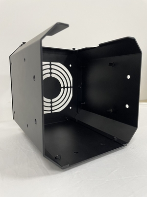 Réservoir de dissipation de chaleur pour moteur de conversion de fréquence
