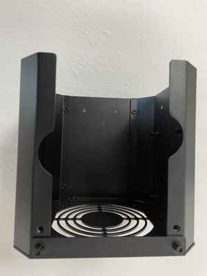 Réservoir de dissipation de chaleur pour moteur de conversion de fréquence