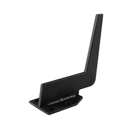 Taille personnalisable Pieds de table et de chaise Pieds de tubes métalliques