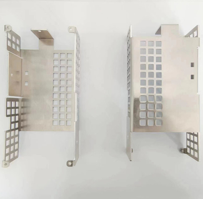 Résistance à la corrosion Components métalliques de précision avec des tolérances serrées