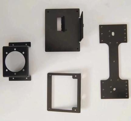 Résistance à la corrosion Components métalliques de précision avec des tolérances serrées