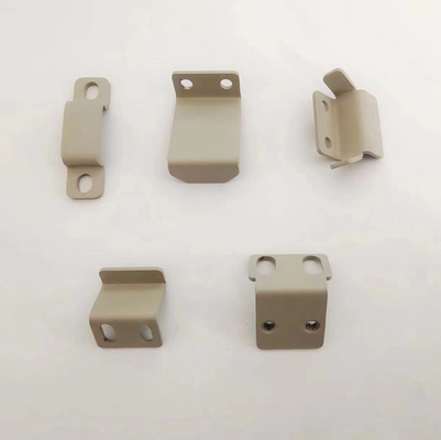Résistance à la corrosion Components métalliques de précision avec des tolérances serrées