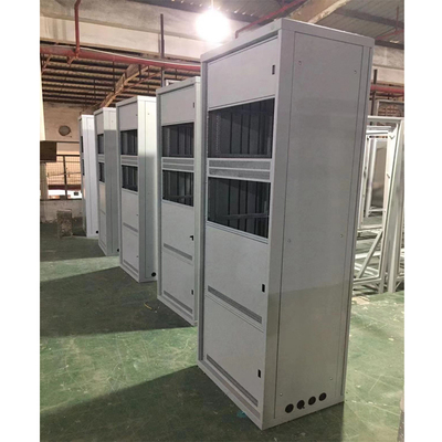 Machine de protection de l'assemblage de soudage à coque métallique lourde personnalisable