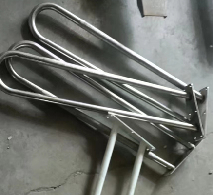 Cadre en aluminium accessoires de meubles d'extérieur Cadre de meubles en métal