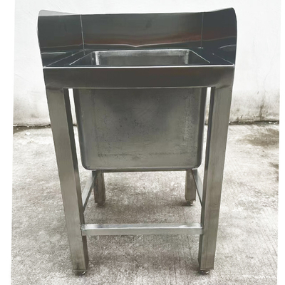 Armoire métallique en acier enduit de poudre de style moderne avec poids lourd