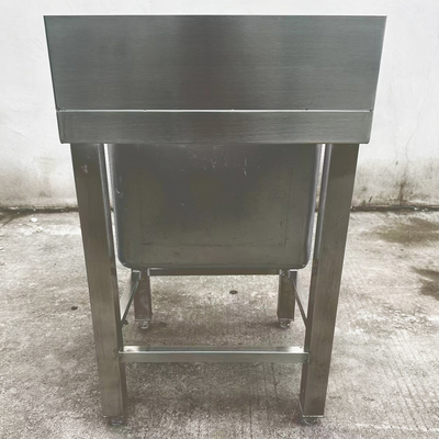 Armoire métallique en acier enduit de poudre de style moderne avec poids lourd