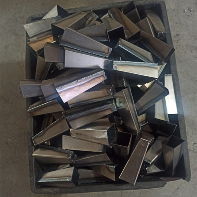 Prototype de fabrication métallique sur mesure résistant à la corrosion