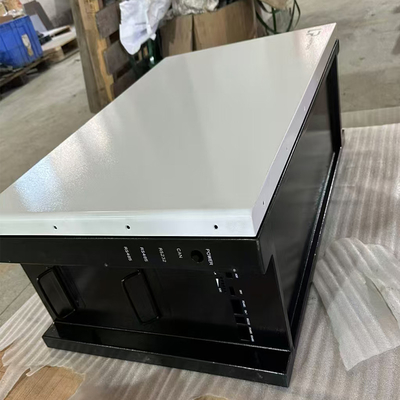 Prototype de fabrication métallique sur mesure résistant à la corrosion