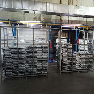 Services de fabrication de tôles métalliques personnalisables résistantes à la corrosion