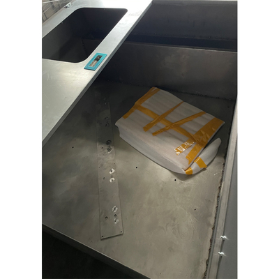 Couchette métallique personnalisée