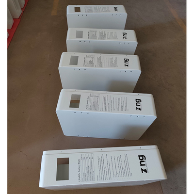 La coque de la machine à feuille de métal en poudre est la solution idéale pour vos besoins industriels.