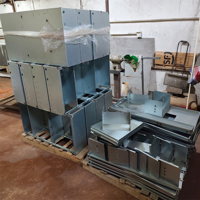 Machine à feuille de métal de haute durabilité Shell pour les applications de feuille d'acier laminée à froid et nous