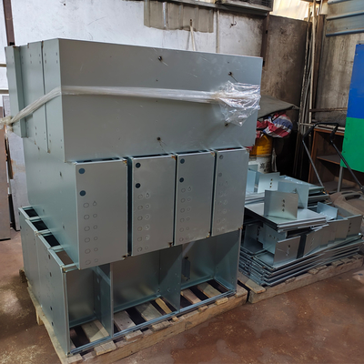 Machine à feuille de métal de haute durabilité Shell pour les applications de feuille d'acier laminée à froid et nous