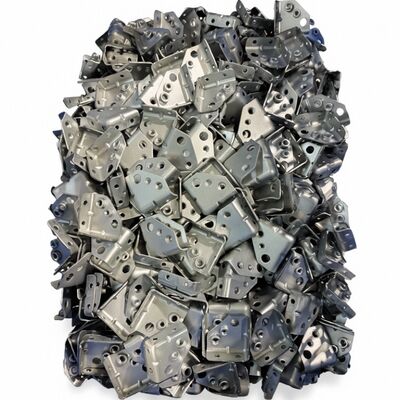 Accessoires de machines industrielles d'estampage fournissant des pièces de fabrication brute pour l'estampage industriel et les travaux lourds