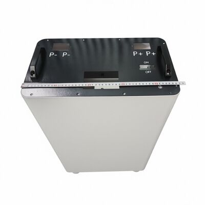 Boîtier de batterie externe personnalisé, usinage de tôle d'épaisseur sur mesure, boîtier de précision fabriqué, durable et en métal pour appareils électroniques