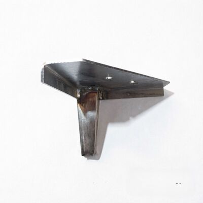 Pieds de tubes métalliques par client Exigence de revêtement métallique Finition de précision des composants pour les équipements et machines industriels