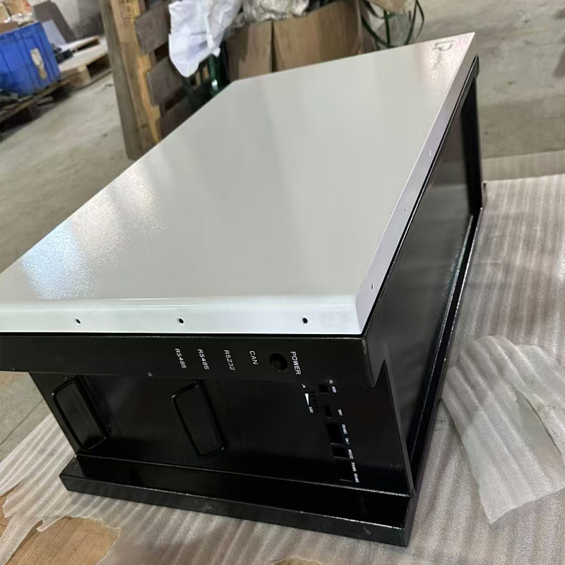 Prototype de fabrication métallique sur mesure résistant à la corrosion